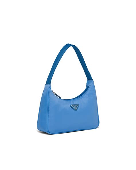 prada blue mini bag|prada navy blue.